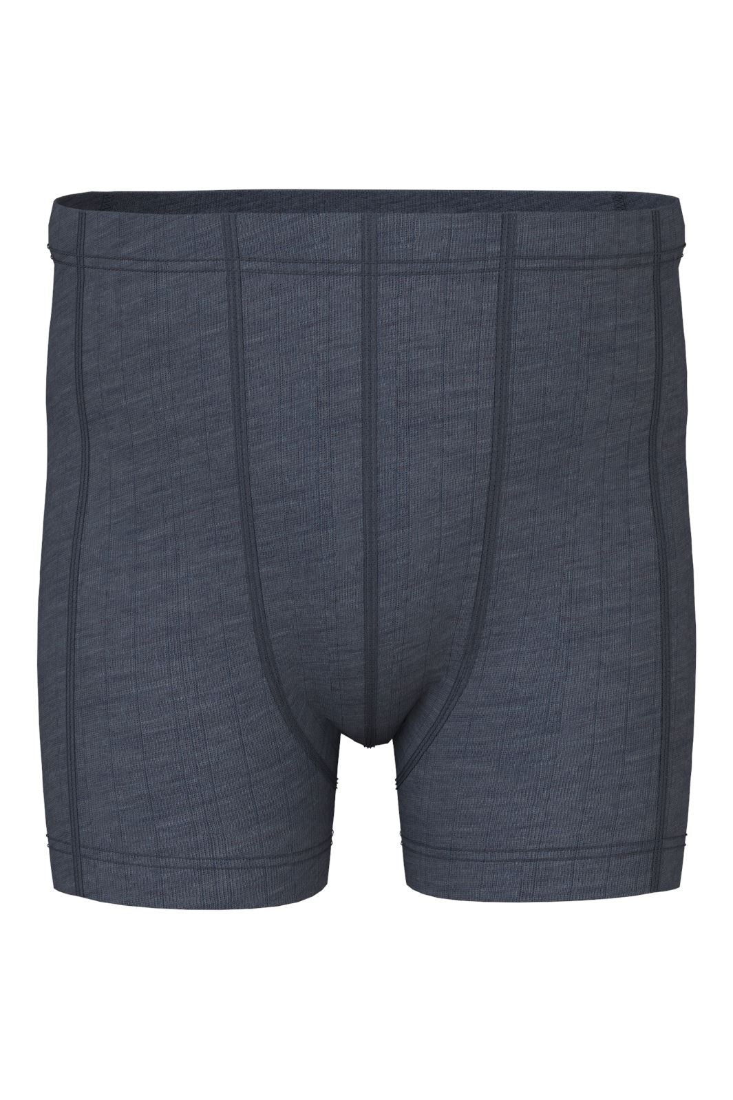 Name It - Nmmwang Wool Needle Boxer - 4473231 Ombre Blue Levere