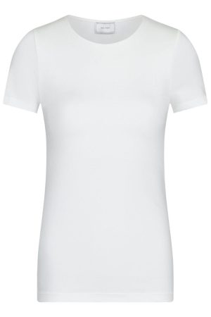 Neo Noir - Verna Jersey Tee 162048 - Off White