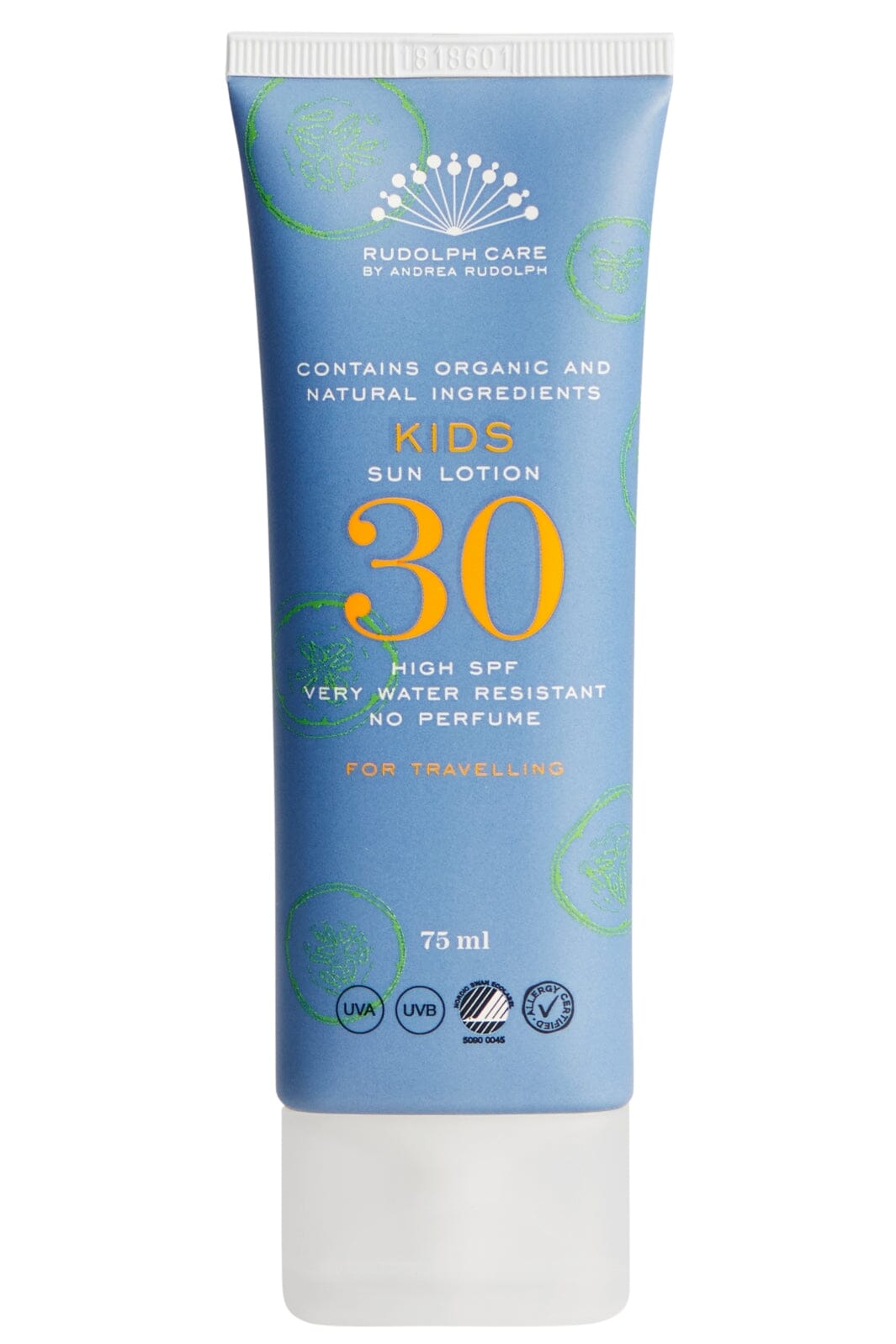 Rudolph Care - Kids Sun Lotion SPF30 Travelsize - 6015