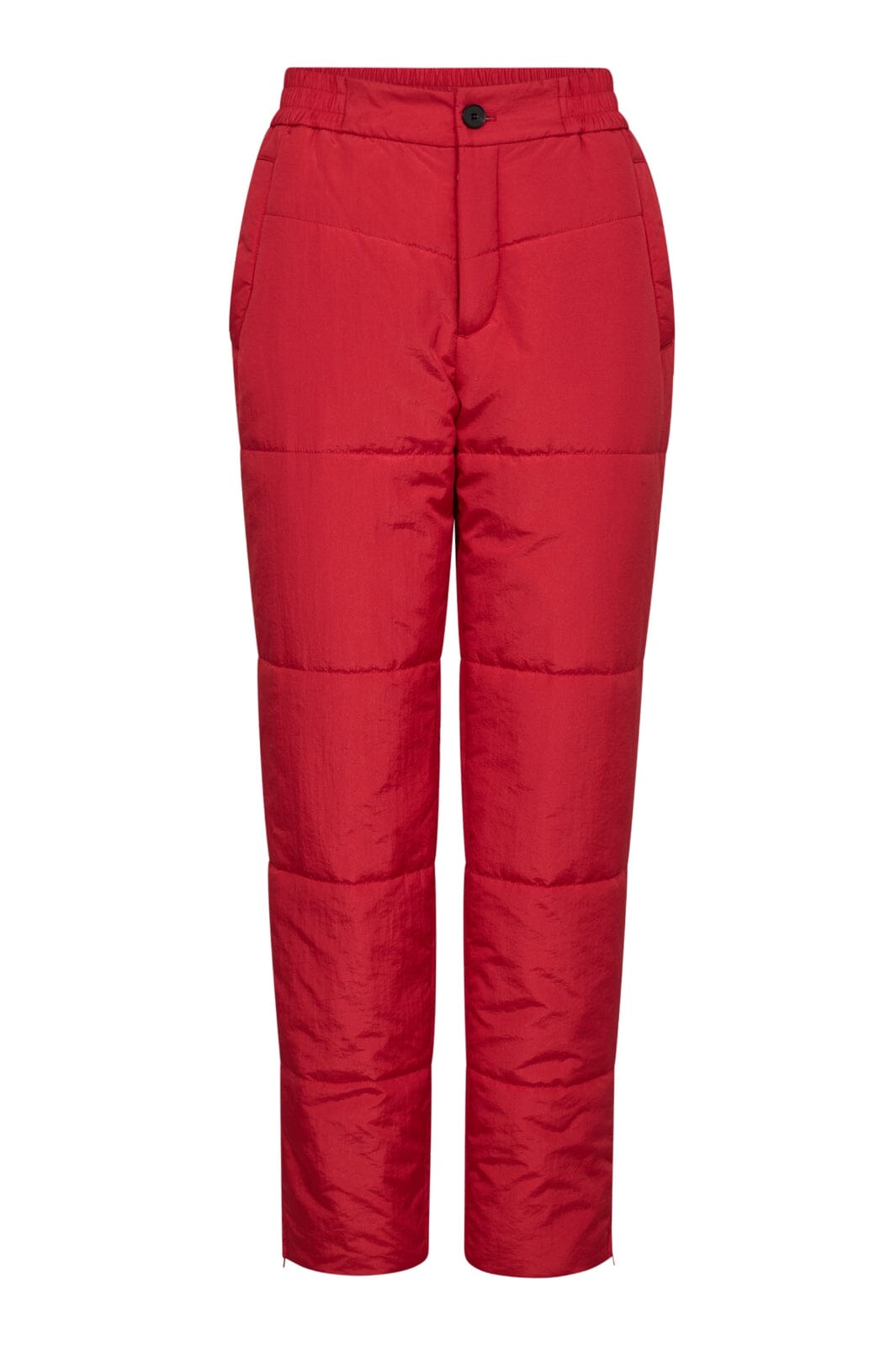 Co´couture - Frostycc Puffer Pant 31294 - 66 Flame