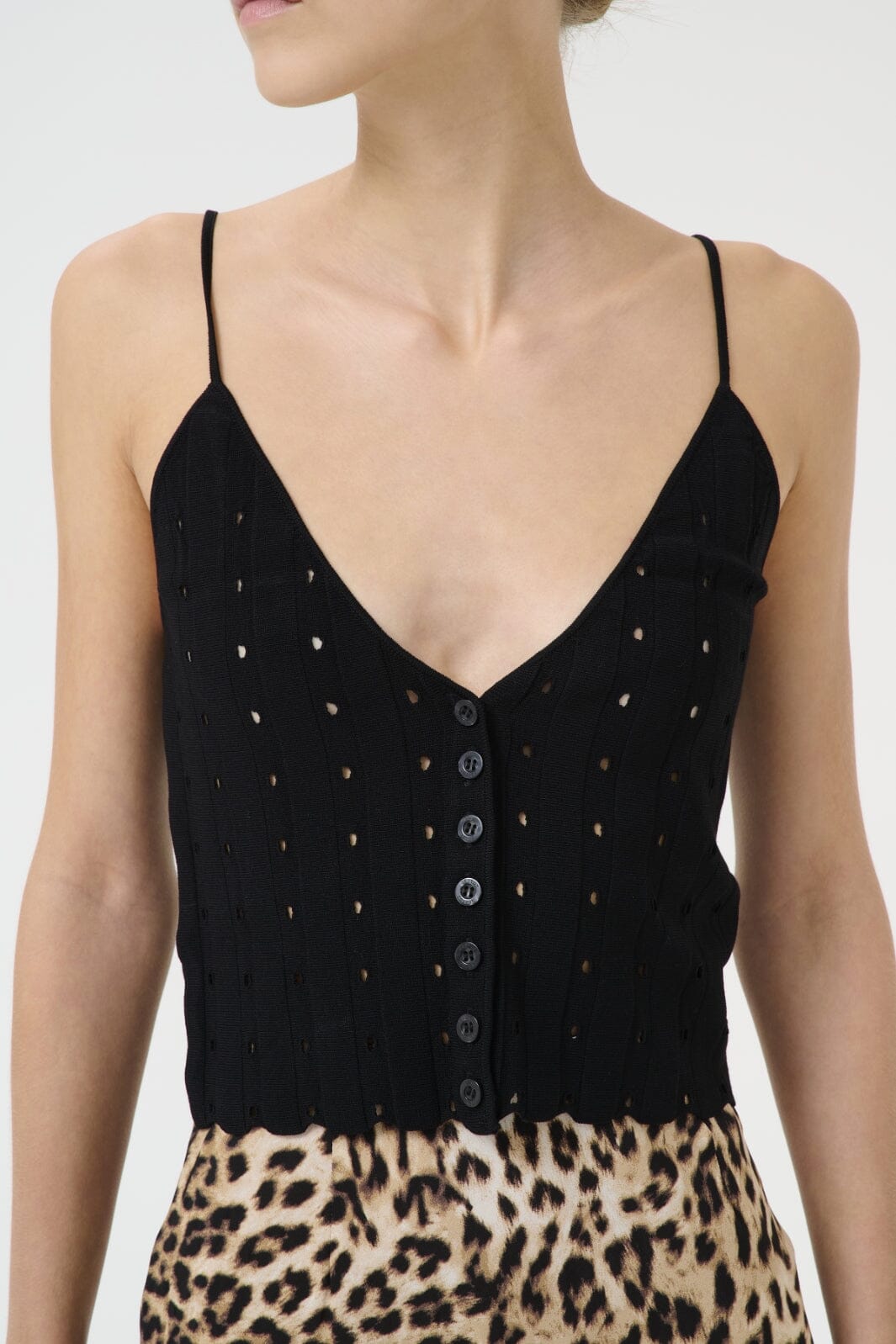 Forudbestilling - Gestuz - Gzmuriel Top 10910251 - 100017 - Black