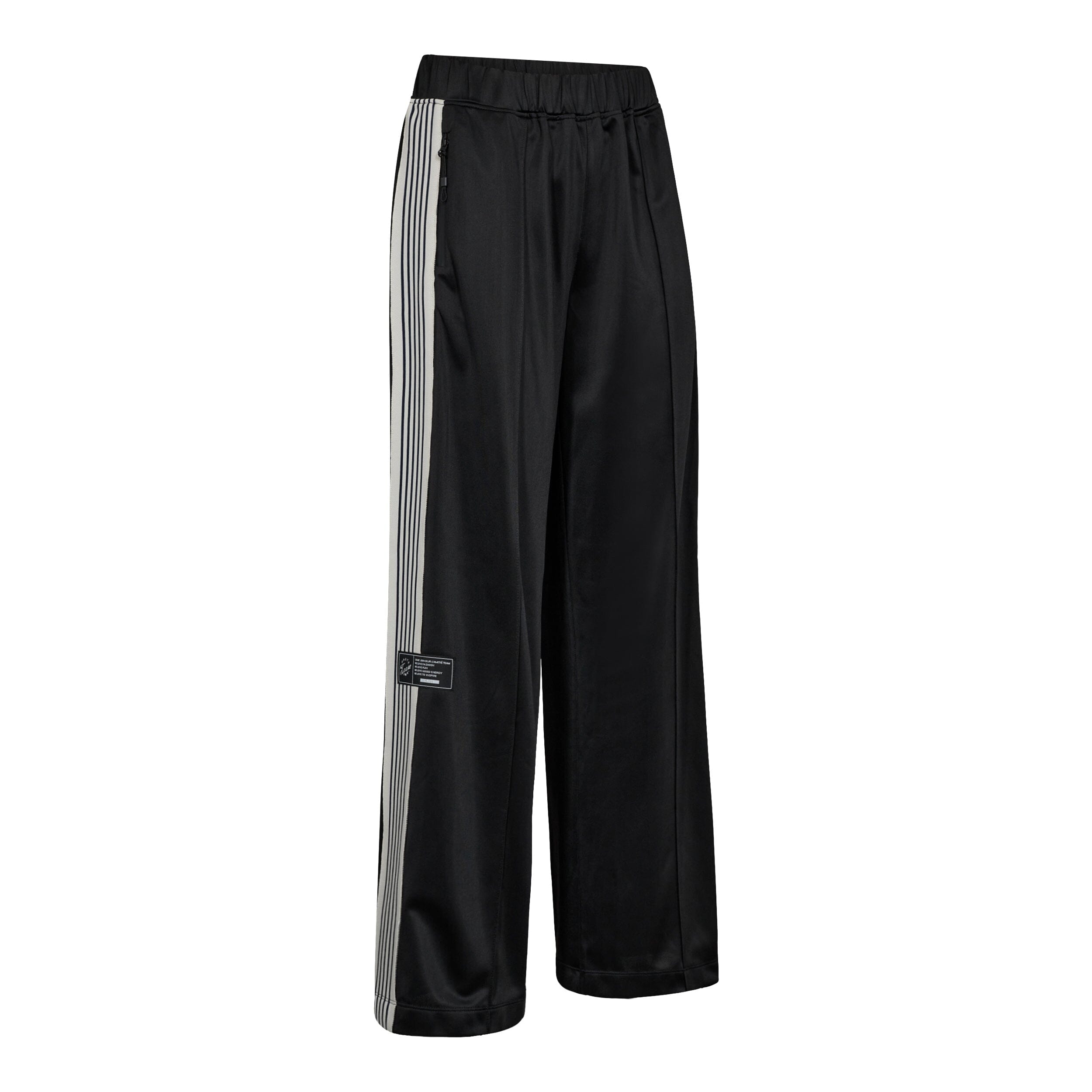 Haute L'Amitié - Baggy Track Pants HL10018 - Black