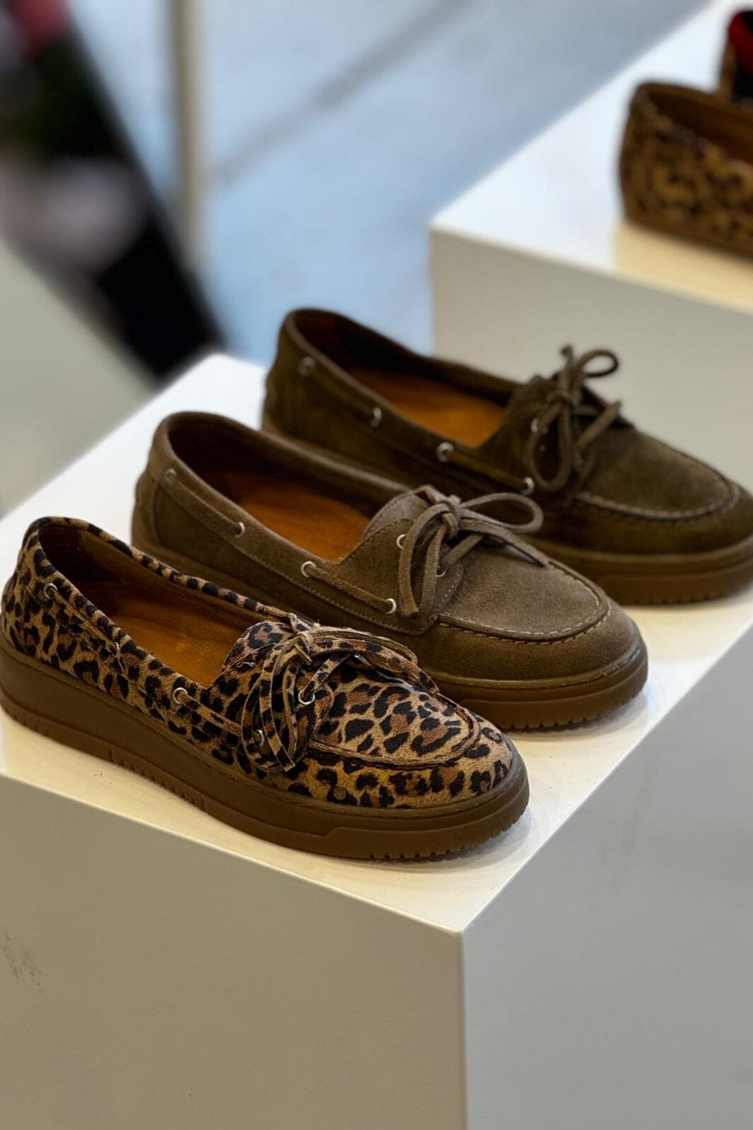 Phenumb Copenhagen - Tide S - Leopard