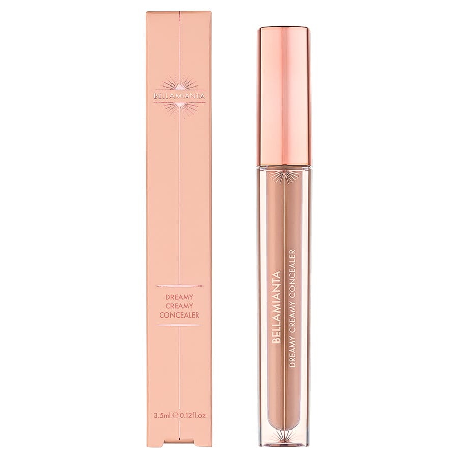 Bellamianta - Dreamy Creamy Concealer - B06 Online Hot Salg