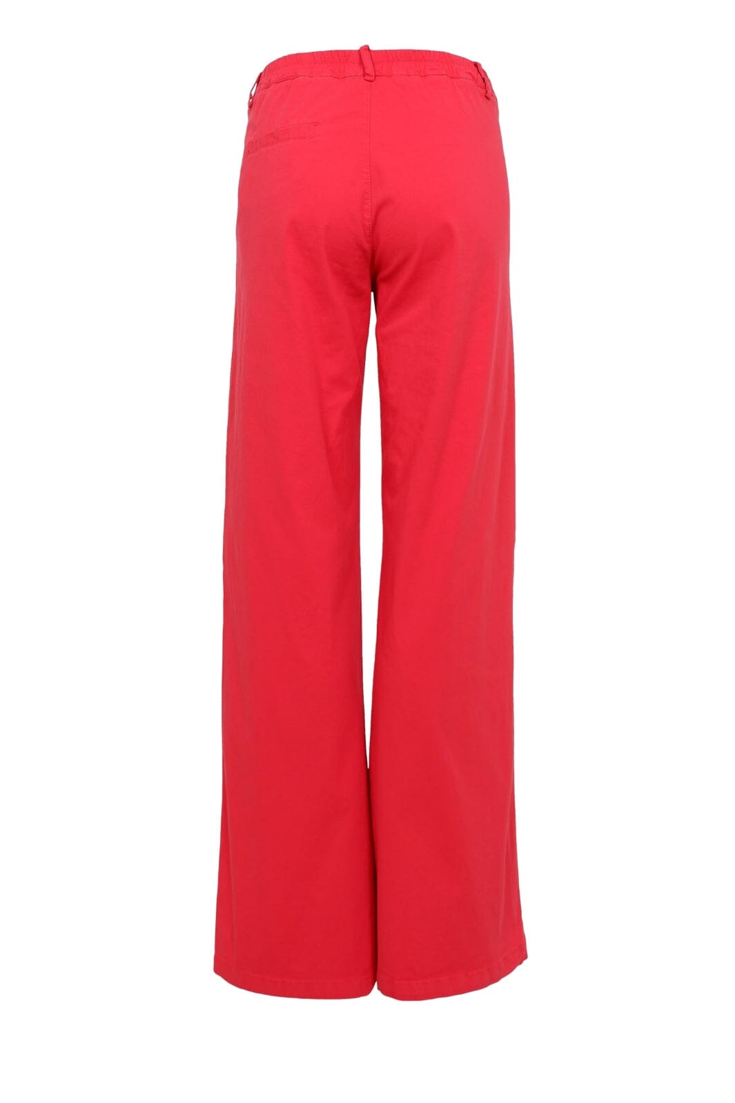 Black Colour - Bcbox Canvas Stretch Pant 40443 - Red Rabat
