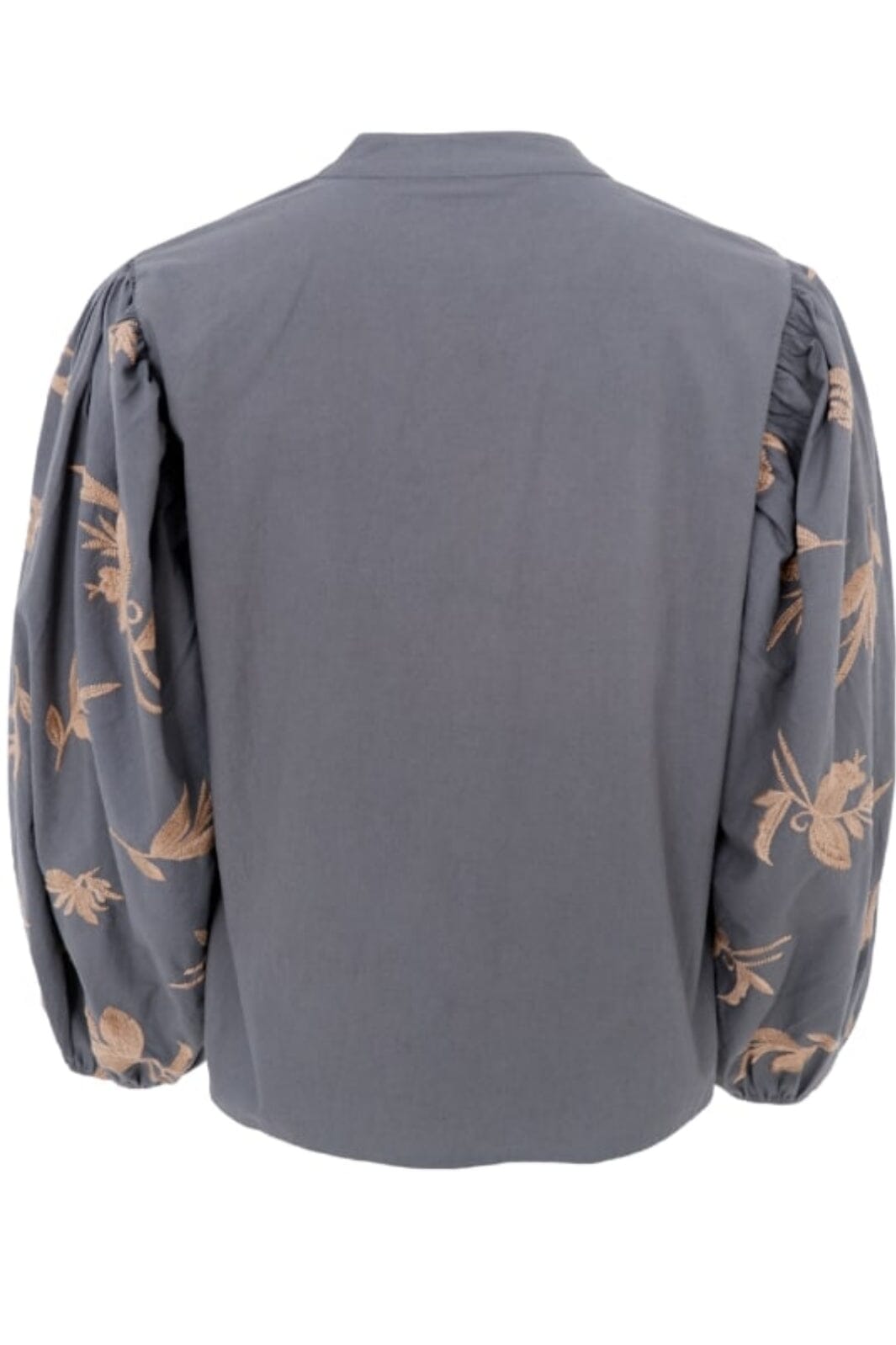 black-colour-bcvera-shirt-blouse-grey_2.jpg Black Colour - Bcvera Shirt Blouse - Grey