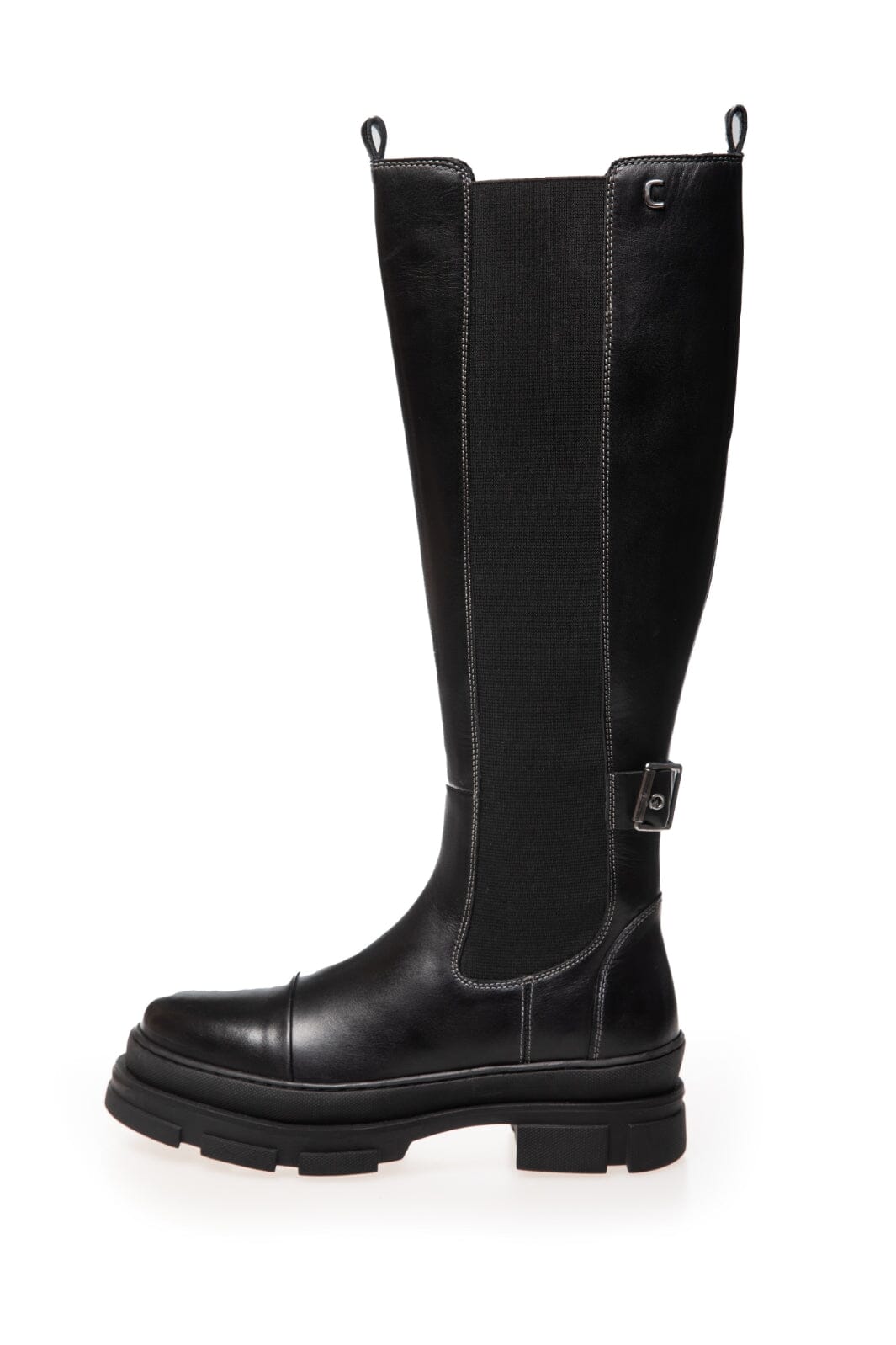 Copenhagen Shoes - The Follow Boot - 0001 Black Levere