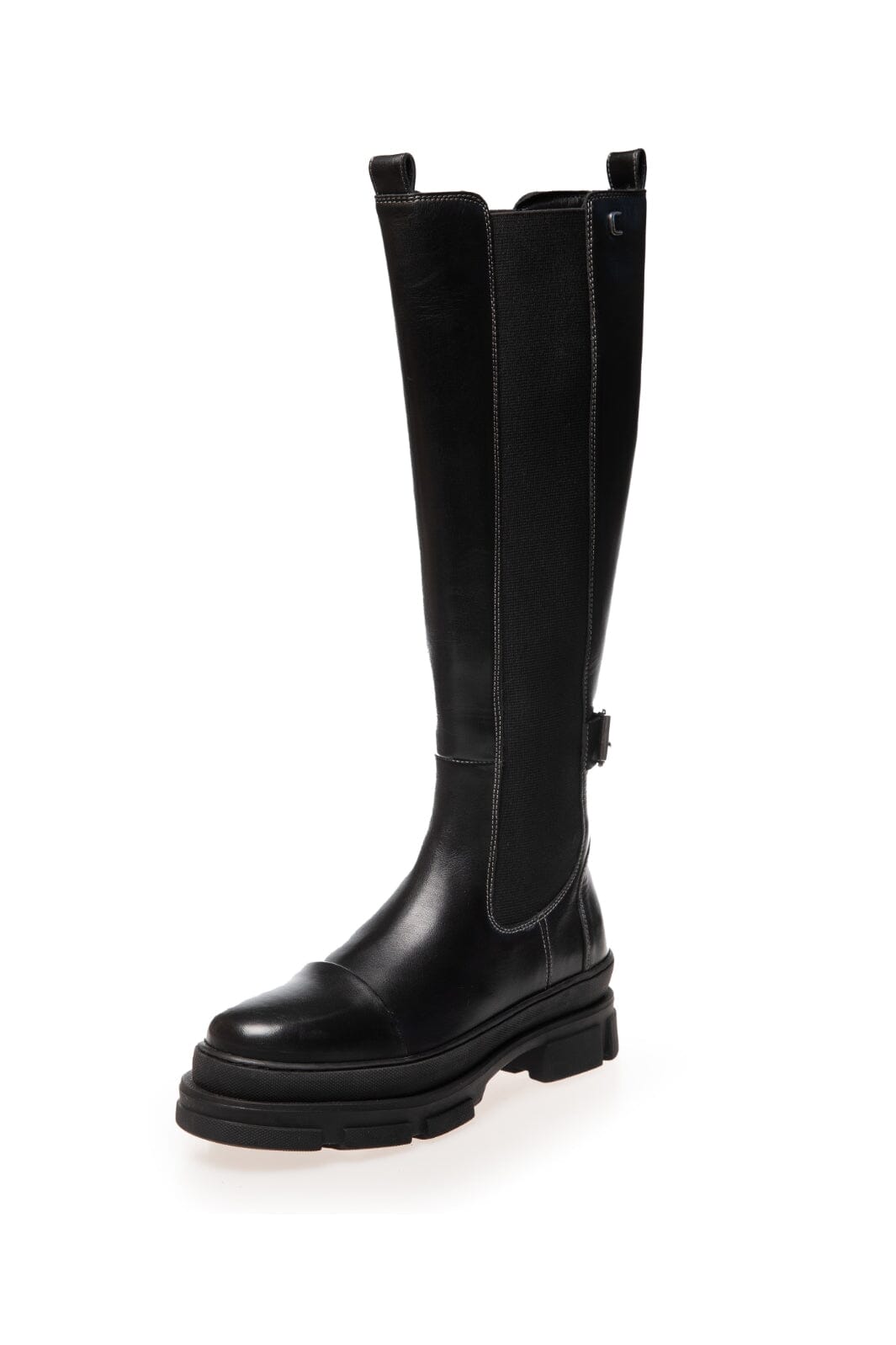 Copenhagen Shoes - The Follow Boot - 0001 Black Levere