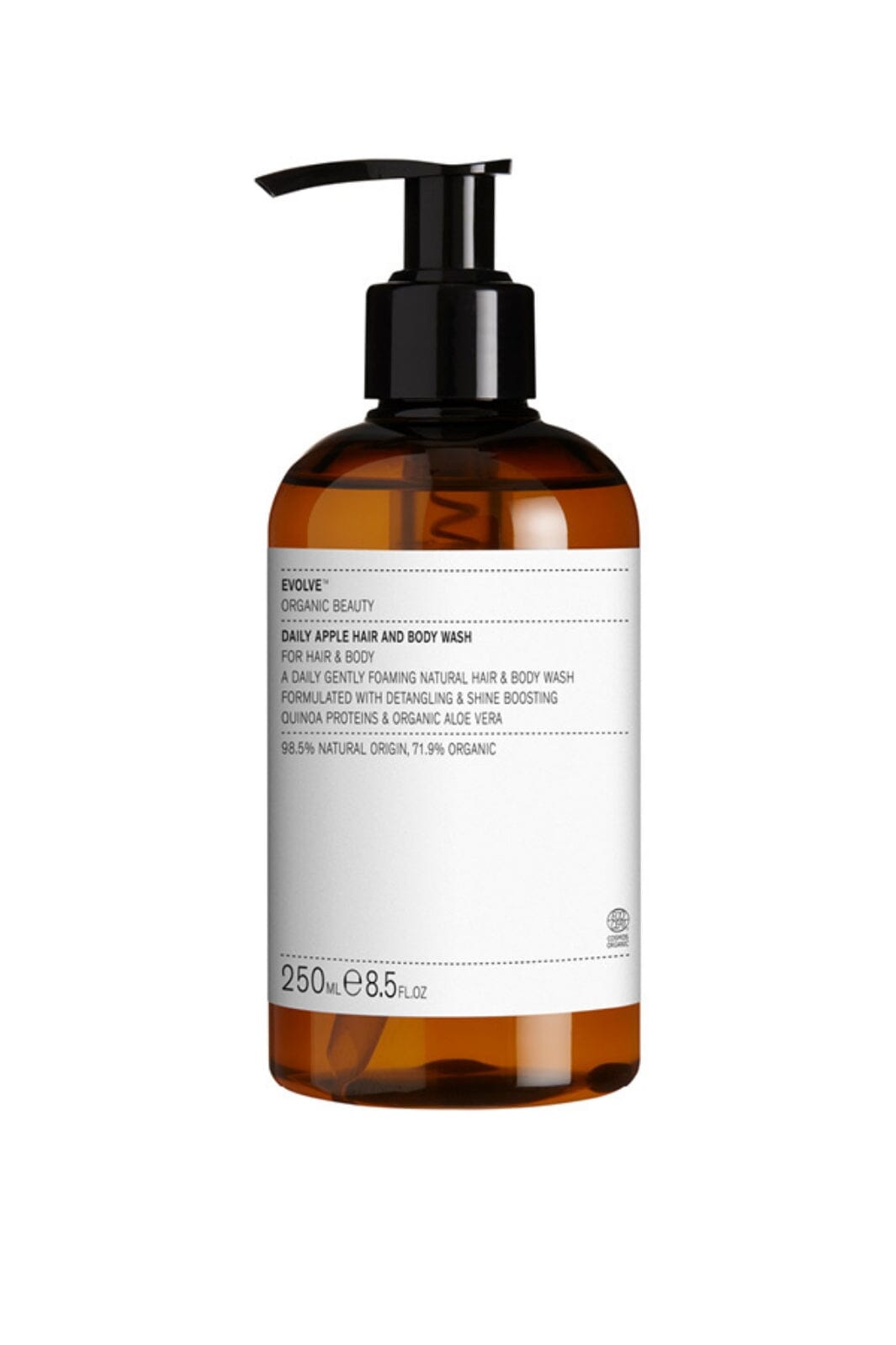 Evolve - EB034 Daily Apple Hair And Body Wash