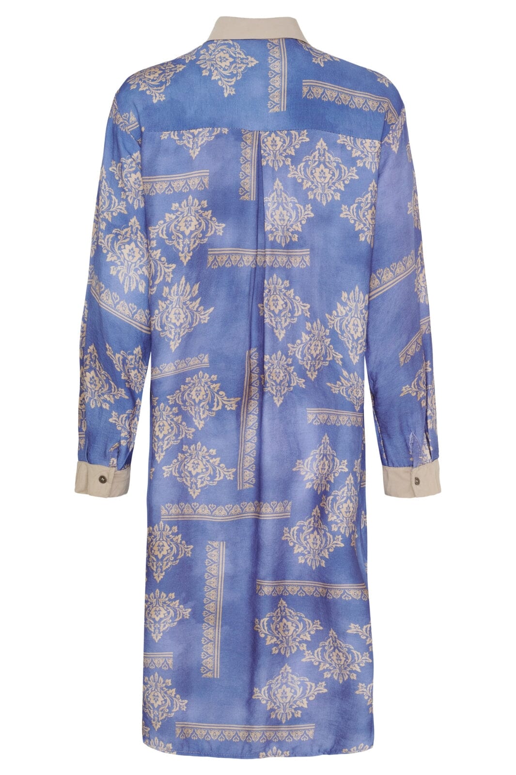 Forudbestilling - Marta Du Chateau - Mdcgladys Dress 6813 - Jeans462Tpu
