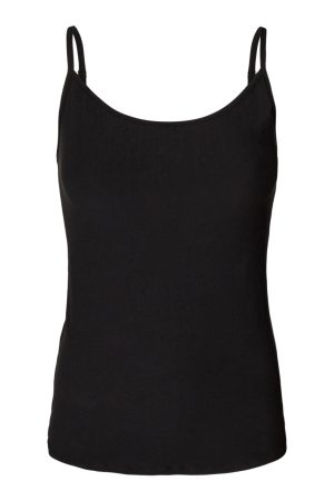 Liberte - Alma Strap Top - Black