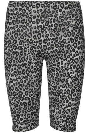 Liberte - Ninni-Shorts - Black Leo Udsalg