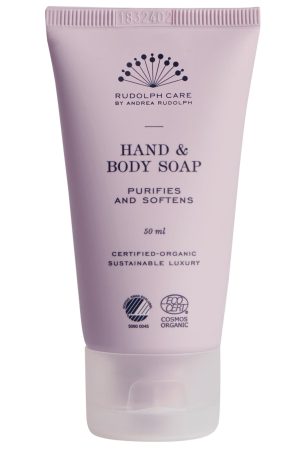 Rudolph Care - Hand & Body Soap - 4518