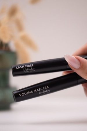 Valentin Beautyline - Lash Fiber Kit (Mascara + Fiber Til Vipper)