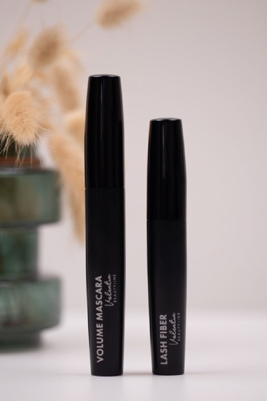 Valentin Beautyline - Lash Fiber Kit (Mascara + Fiber Til Vipper)