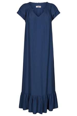 Co´couture - Sunrisecc Dress 76242 - 210 Sky Blue
