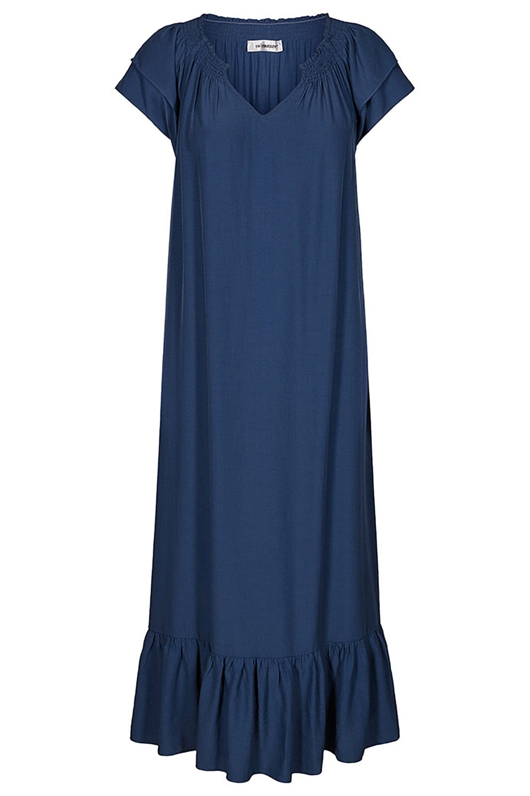 Co´couture - Sunrisecc Dress 76242 - 210 Sky Blue