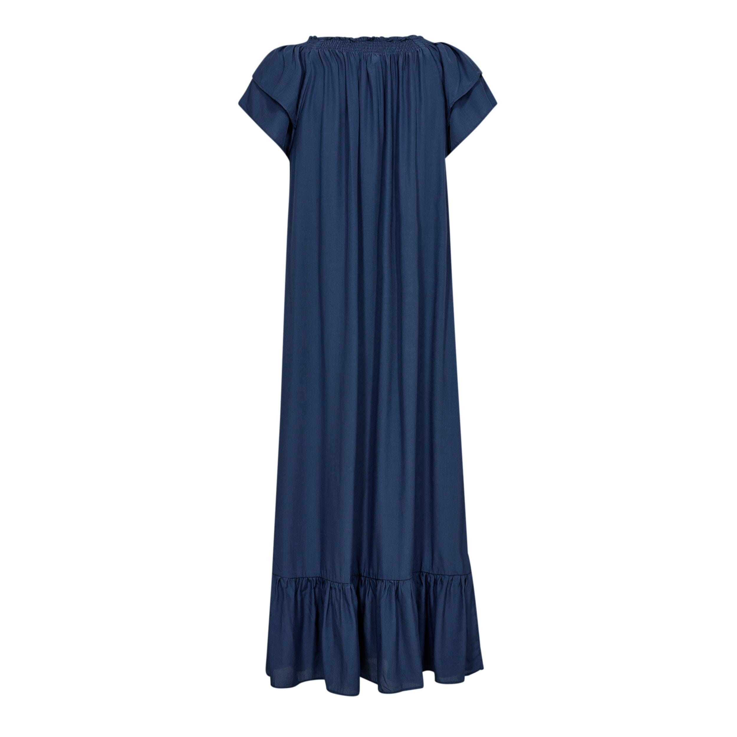 Co´couture - Sunrisecc Dress 76242 - 210 Sky Blue