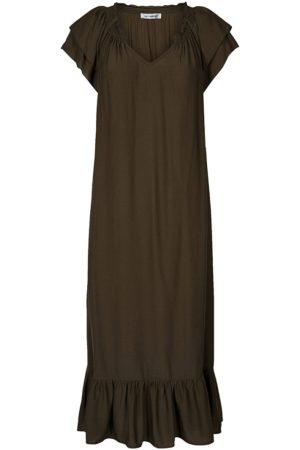Co´couture - Sunrisecc Dress 76242 - 39 Dark Army