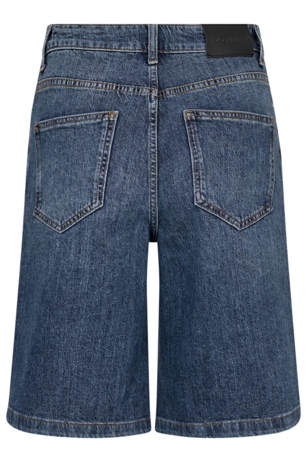 Co´Couture - Willacc Denim Shorts 31497 - 552 - Denim Blue