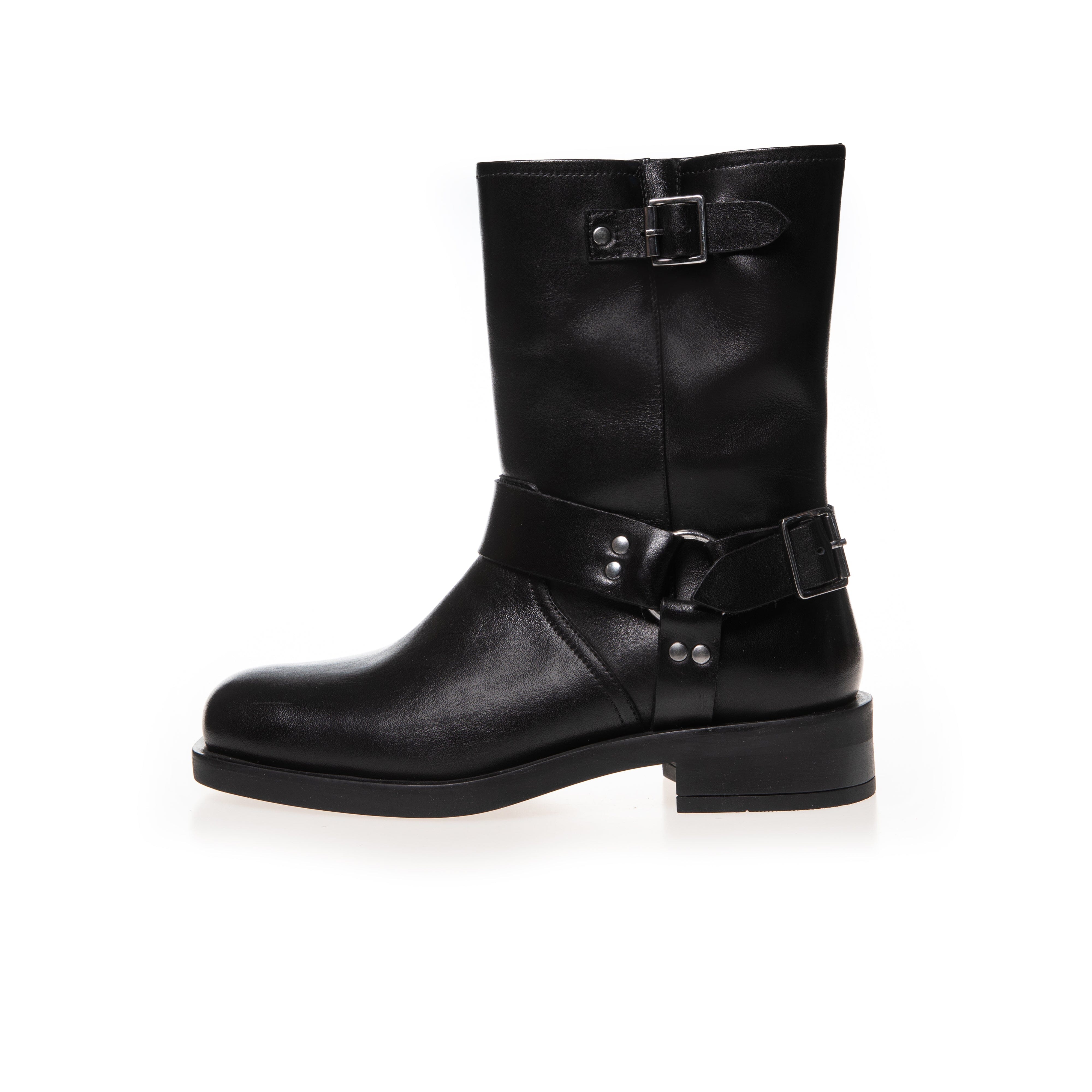 Copenhagen Shoes - Heartbeat - 0001 Black