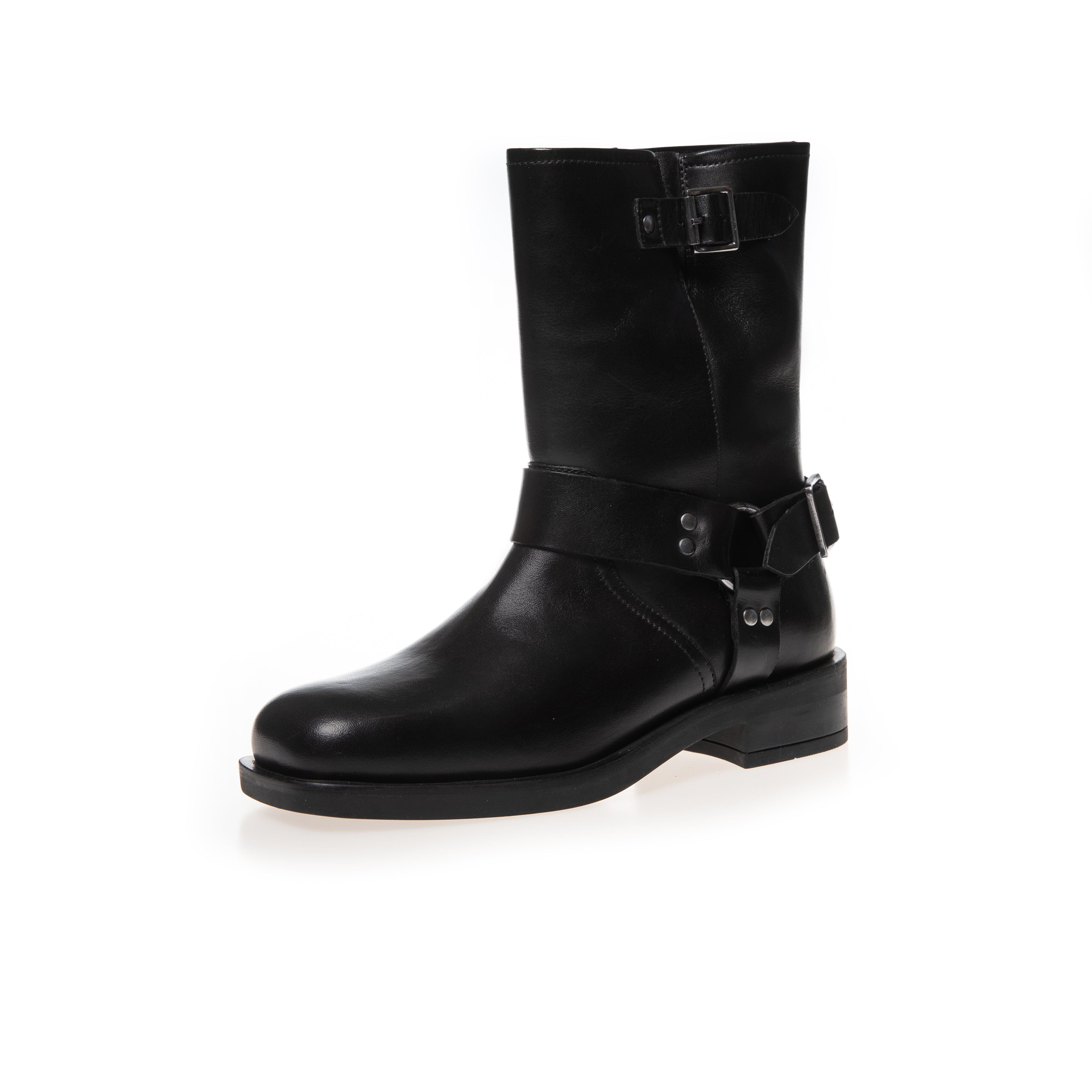 Copenhagen Shoes - Heartbeat - 0001 Black