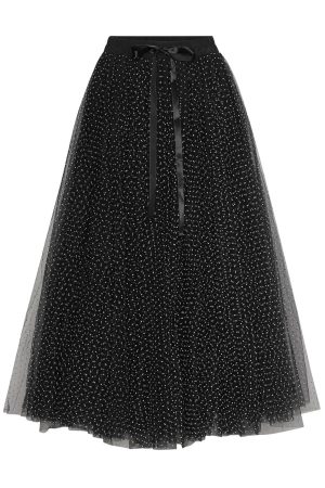 EMM Copenhagen - Daisy Skirt - Black Dot