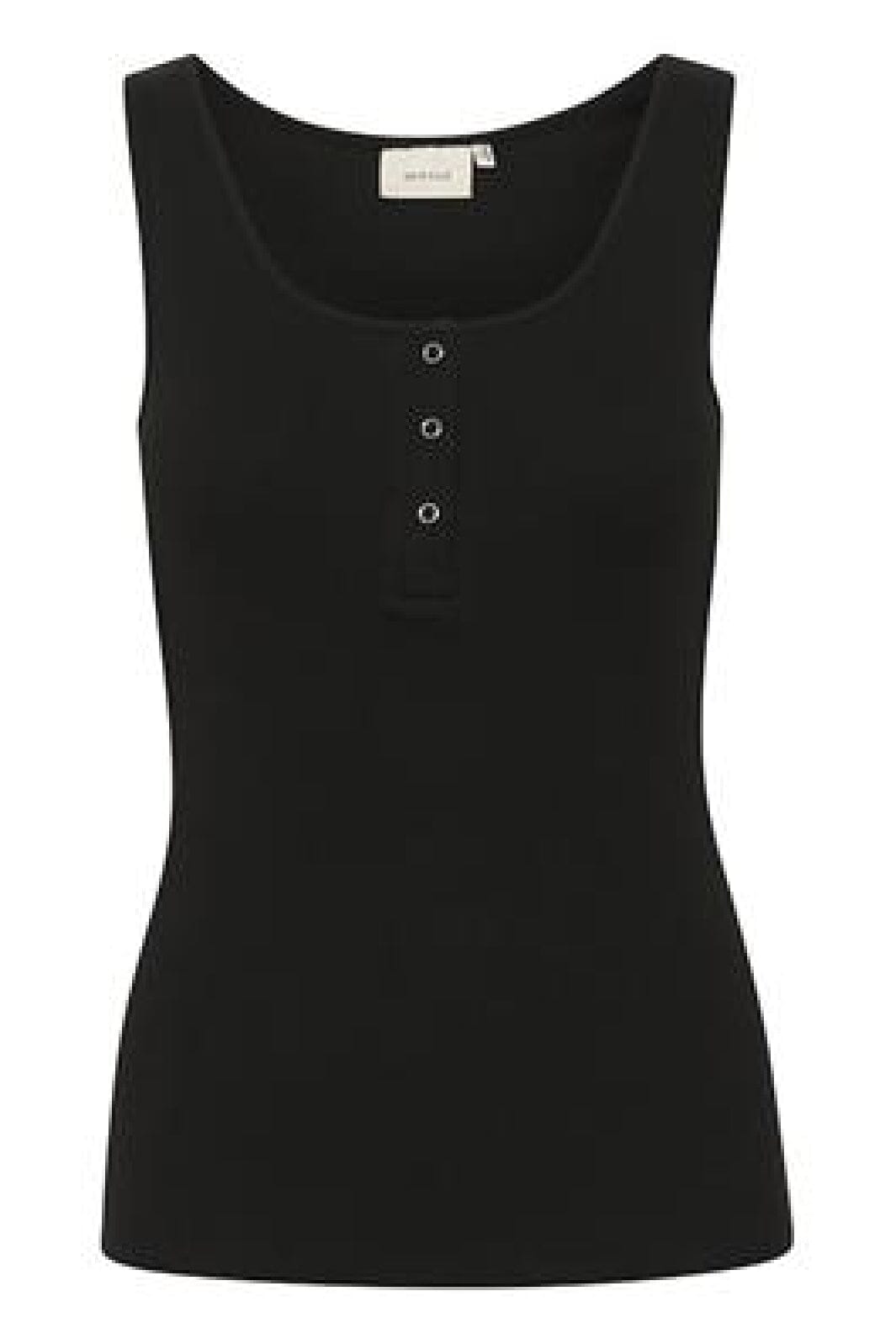 Gestuz - DrewGZ button top NOOS - Black