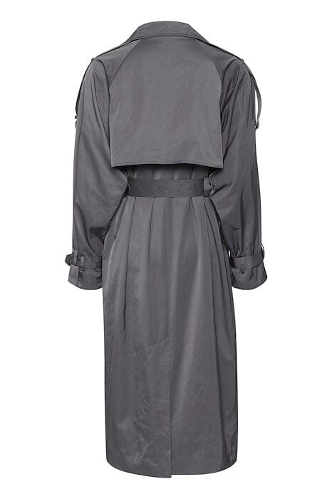 gestuz-sallygz-trenchcoat-106308-gray-pinstripe_2.jpg Gestuz - Sallygz Trenchcoat - 106308 Gray Pinstripe
