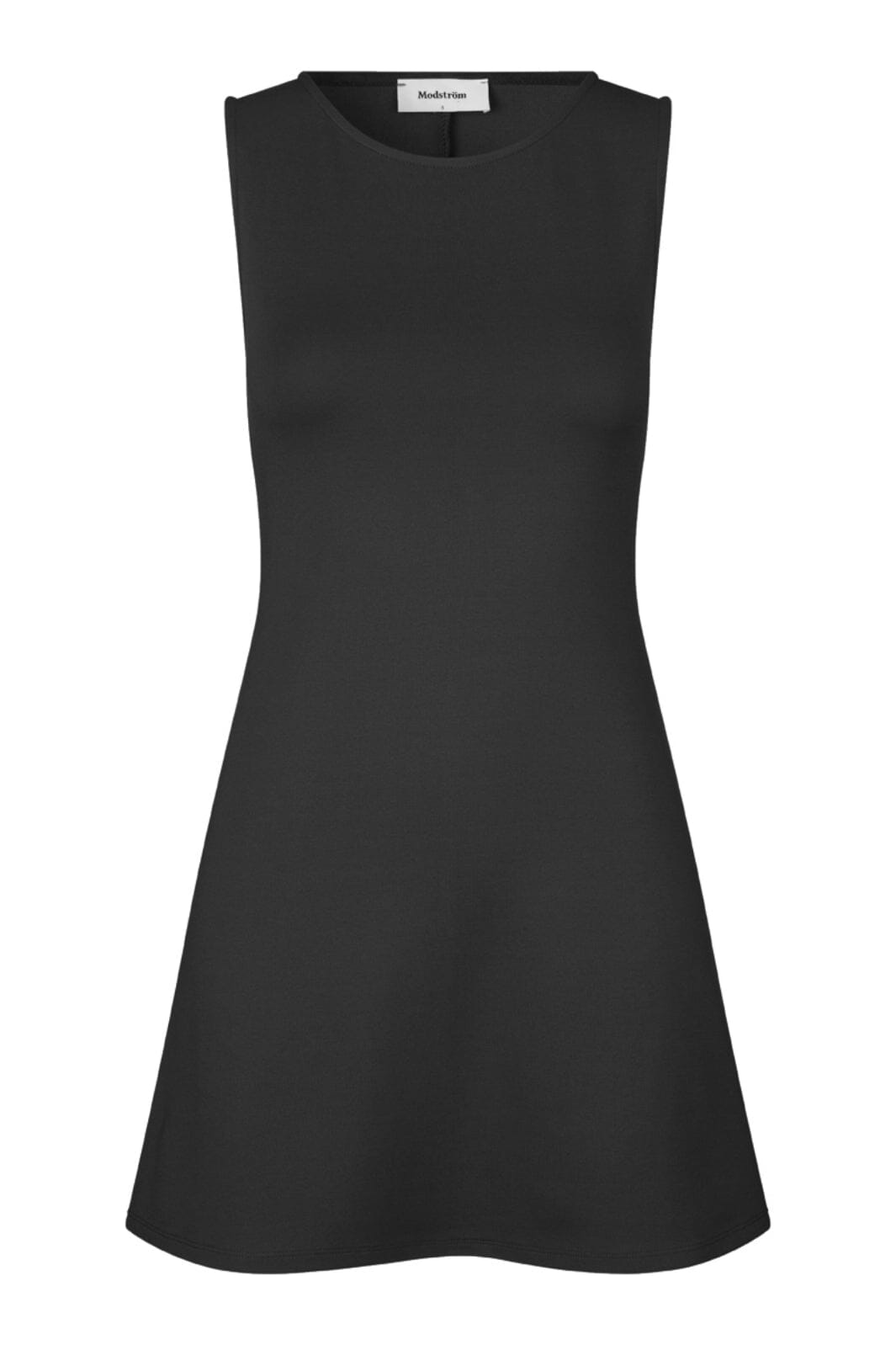 Modström - Josefinemd Tank Flare Dress 57086 - 7090 - Black