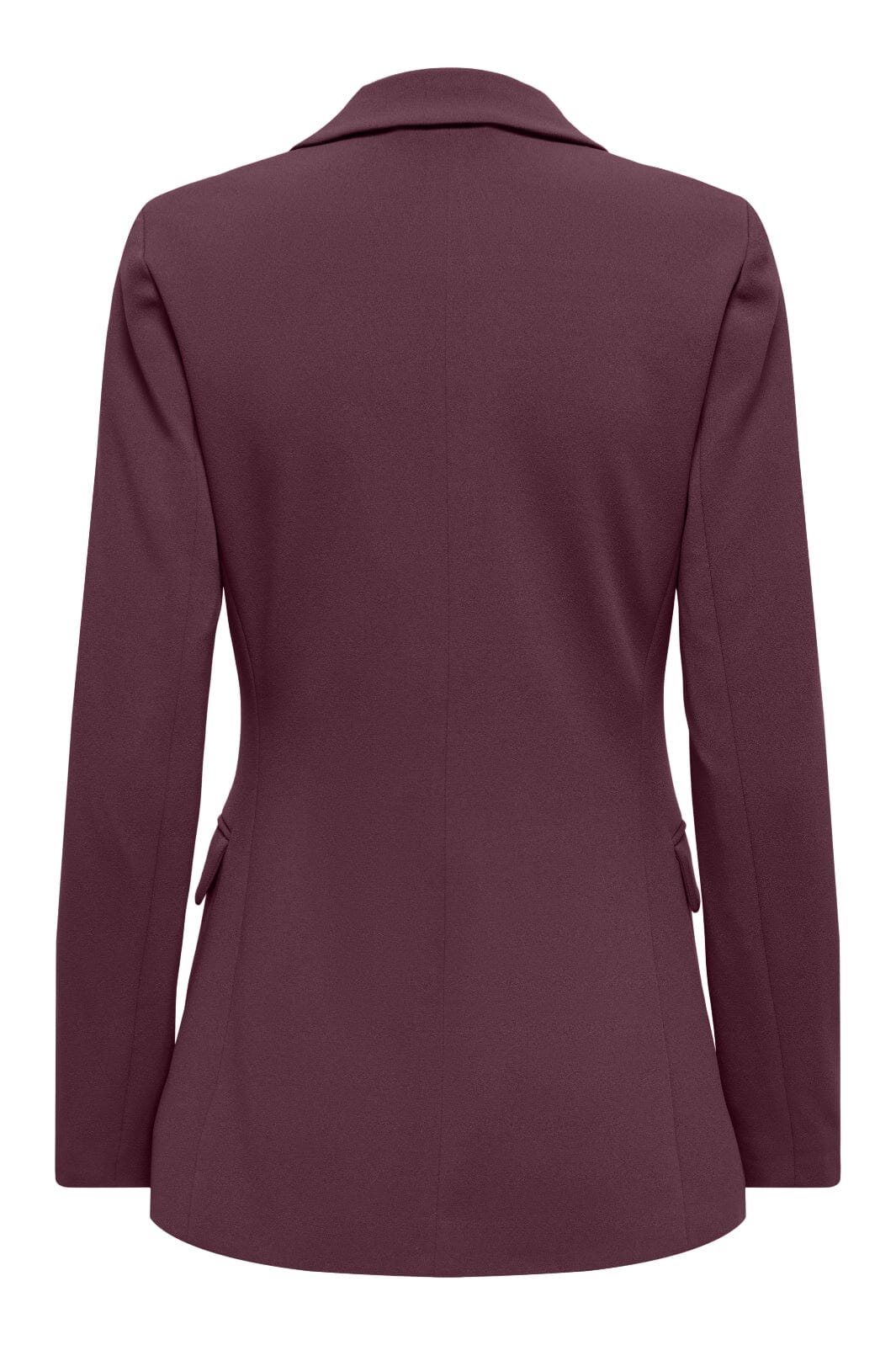 only-onlmily-yo-life-l-s-fitted-blazer-cc-tlr-4765717-burgundy_1.jpg Only - Onlmily-Yo Life L/S Fitted Blazer Cc Tlr - 4765717 Burgundy