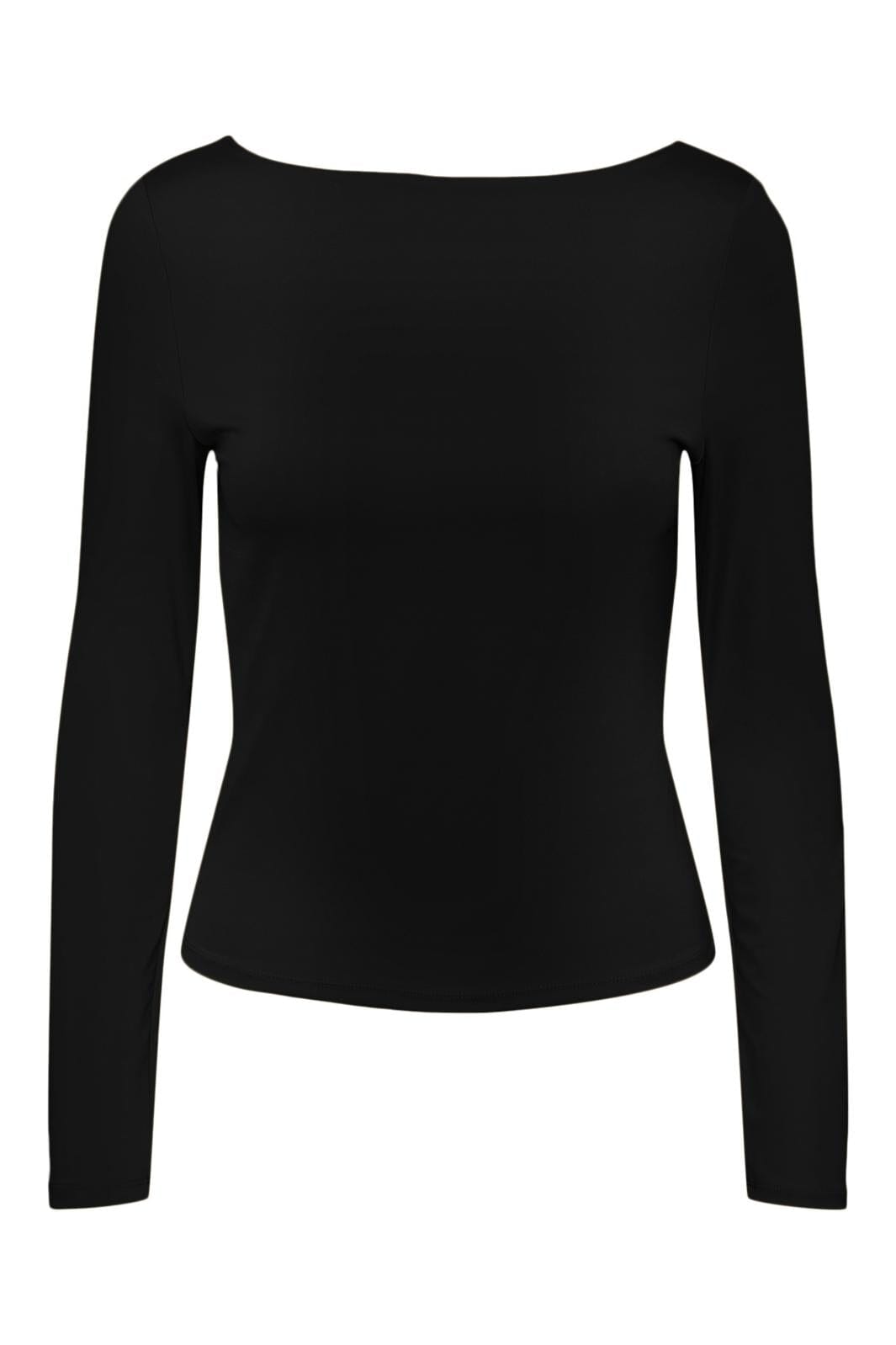 pieces-pcminni-ls-top-4428953-black_0.jpg Pieces - Pcminni Ls Top - 4428953 Black