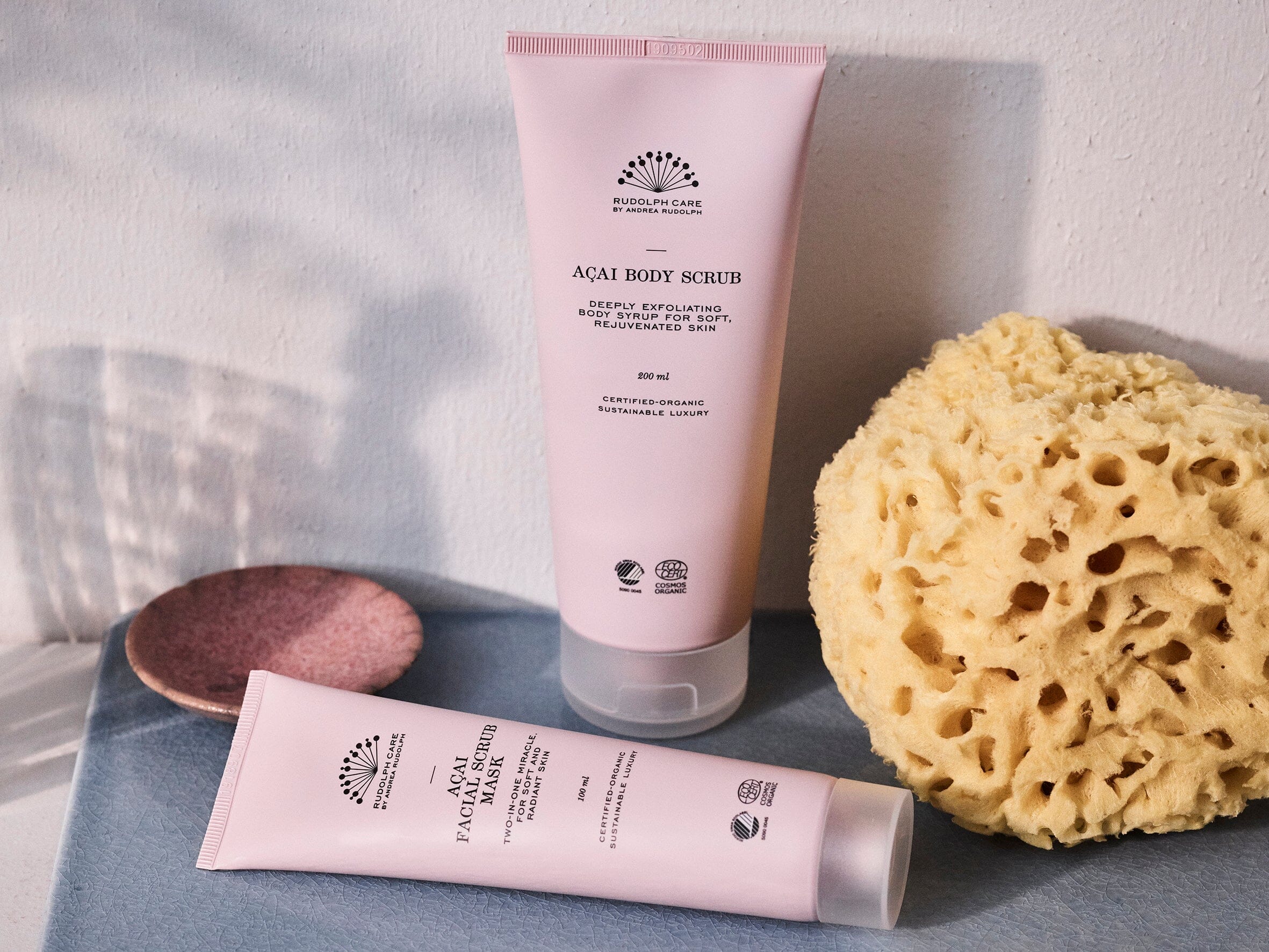 Rudolph Care - Açai Body Scrub - 4511100