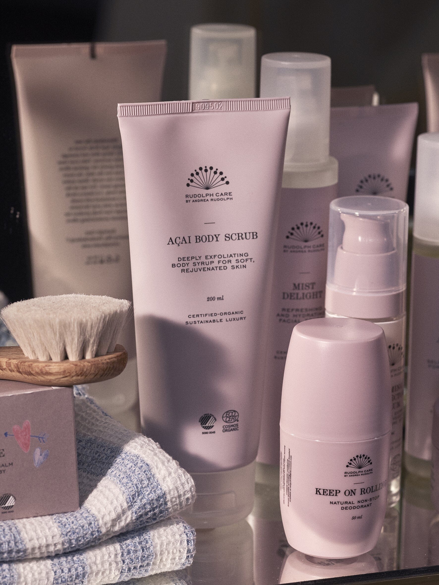 Rudolph Care - Açai Body Scrub - 4511100