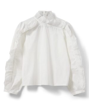 Sofie Schnoor - Babettesw Blouse S251380 - 0105 - White