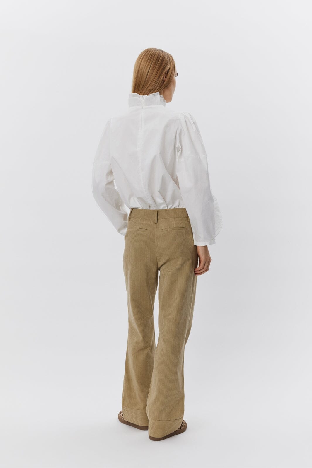 Sofie Schnoor - Babettesw Blouse S251380 - 0105 - White