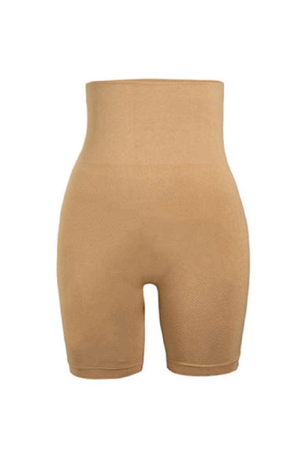 Soft basic - Soffi High shorts 2 pak - nude Online Hot Salg