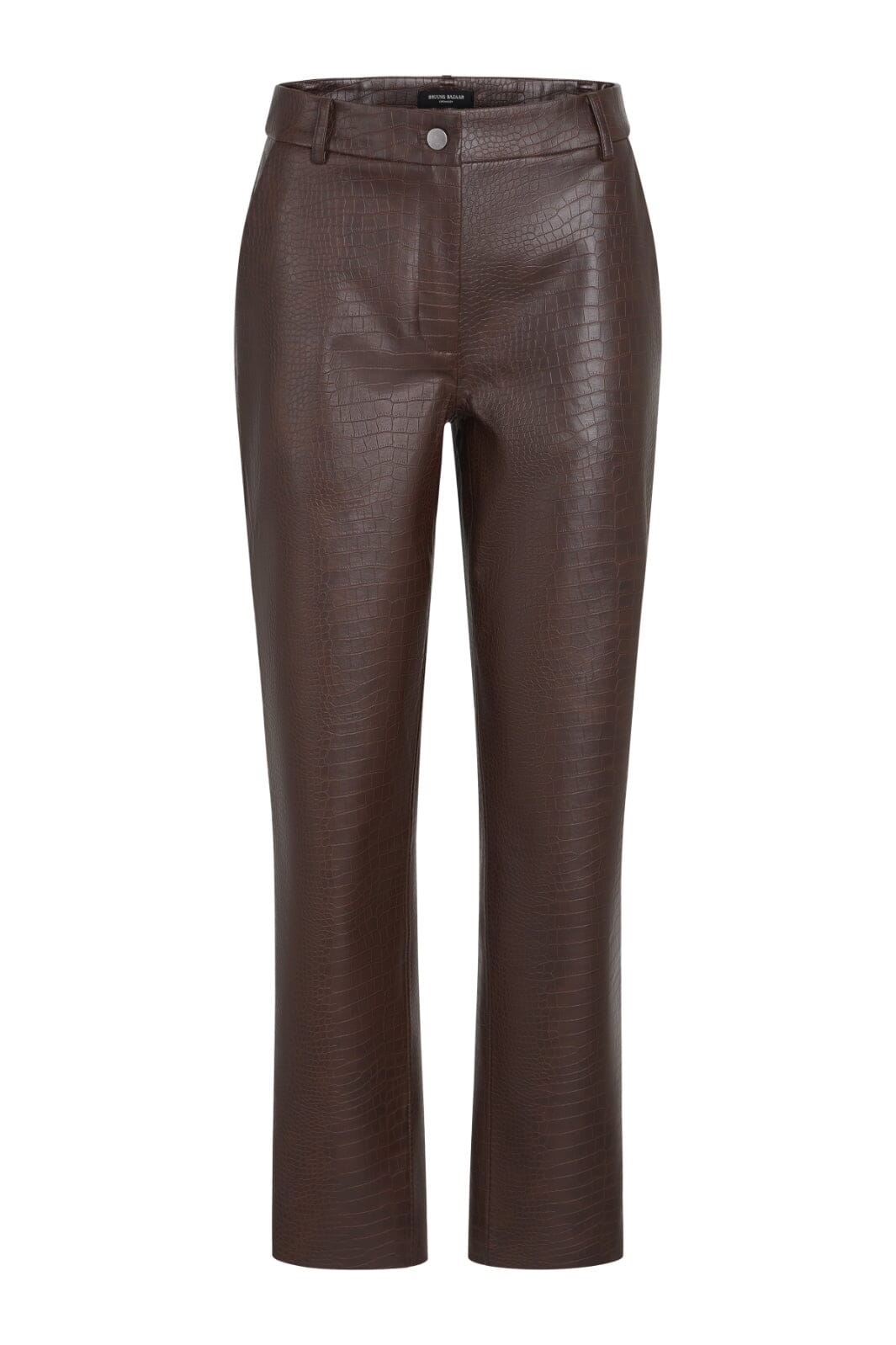 Bruuns Bazaar - Crocobbdagga Pants - Delicioso Online nu