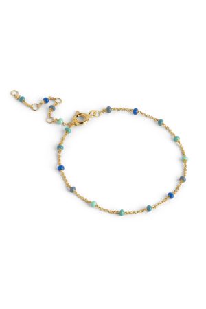 Forudbestilling - Enamel Copenhagen - Bracelet, Lola B66G_2 - Atlantic