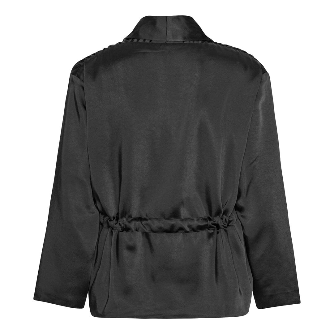 Karmamia - Taylor Jacket - Rich Black