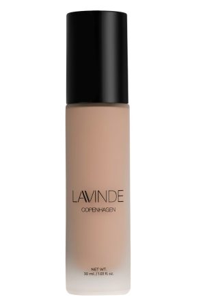 Lavinde Copenhagen - Natural Glow Liquid Foundation Beige 207 - 130501 - 30 ml