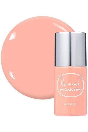 Le Mini Macaron - Neglelak Gel COL079 - Créme D´Apricot