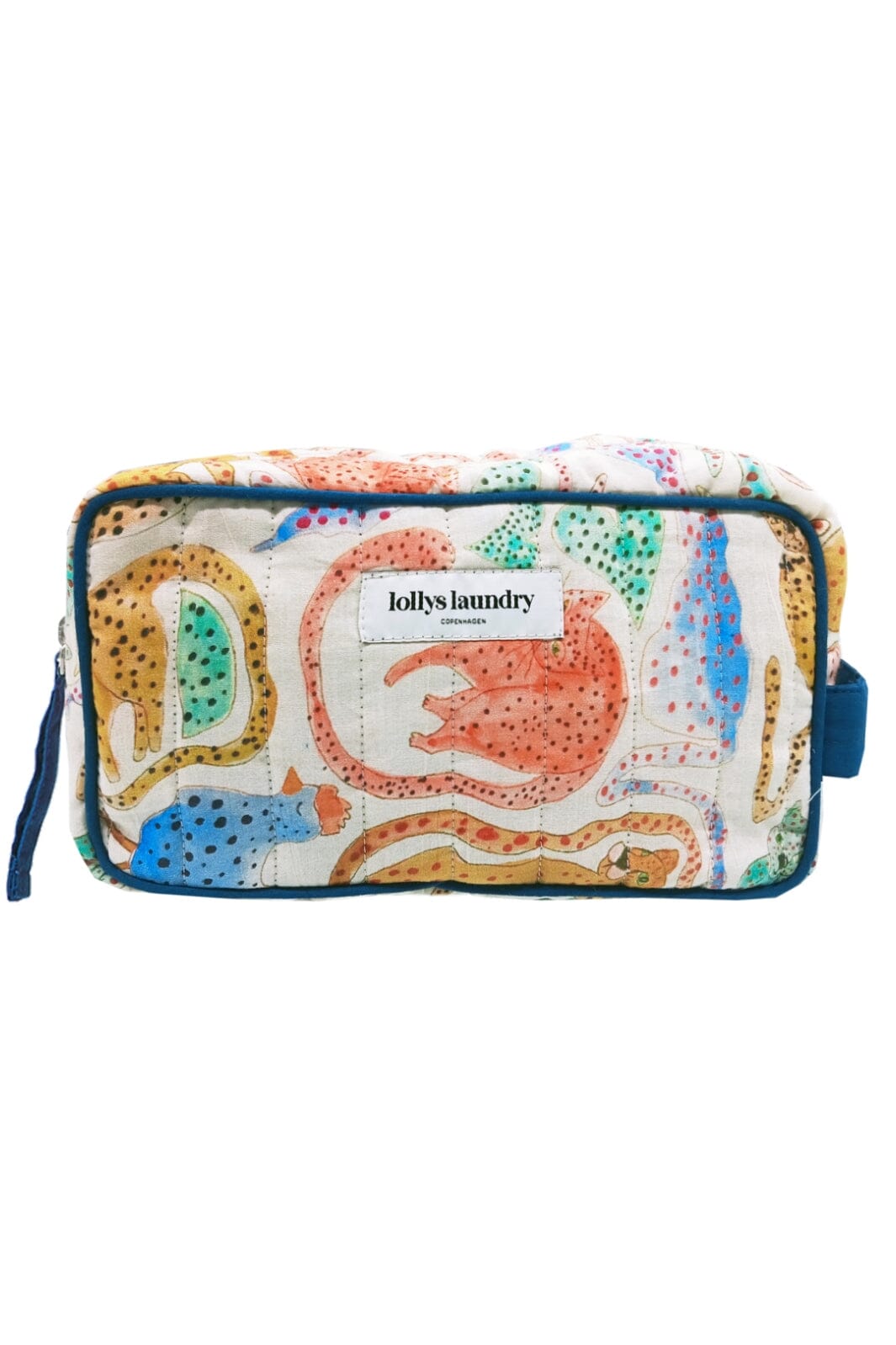 Lollys Laundry - Cavell Make-up Bag - 70 Multi Online nu