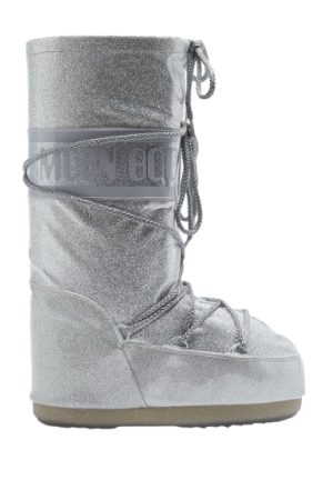 Moon Boot - Mb Icon Glitter - H001 Silver