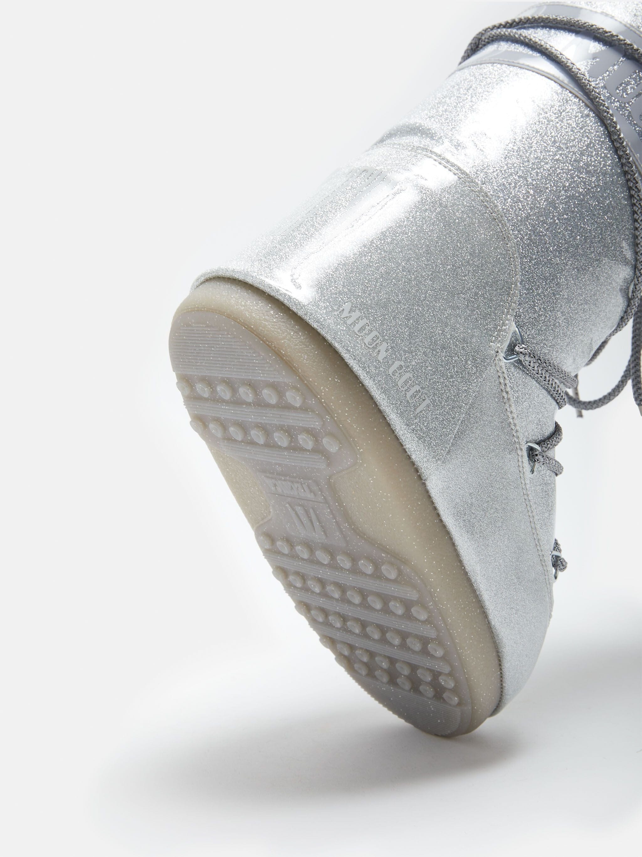 Moon Boot - Mb Icon Glitter - H001 Silver