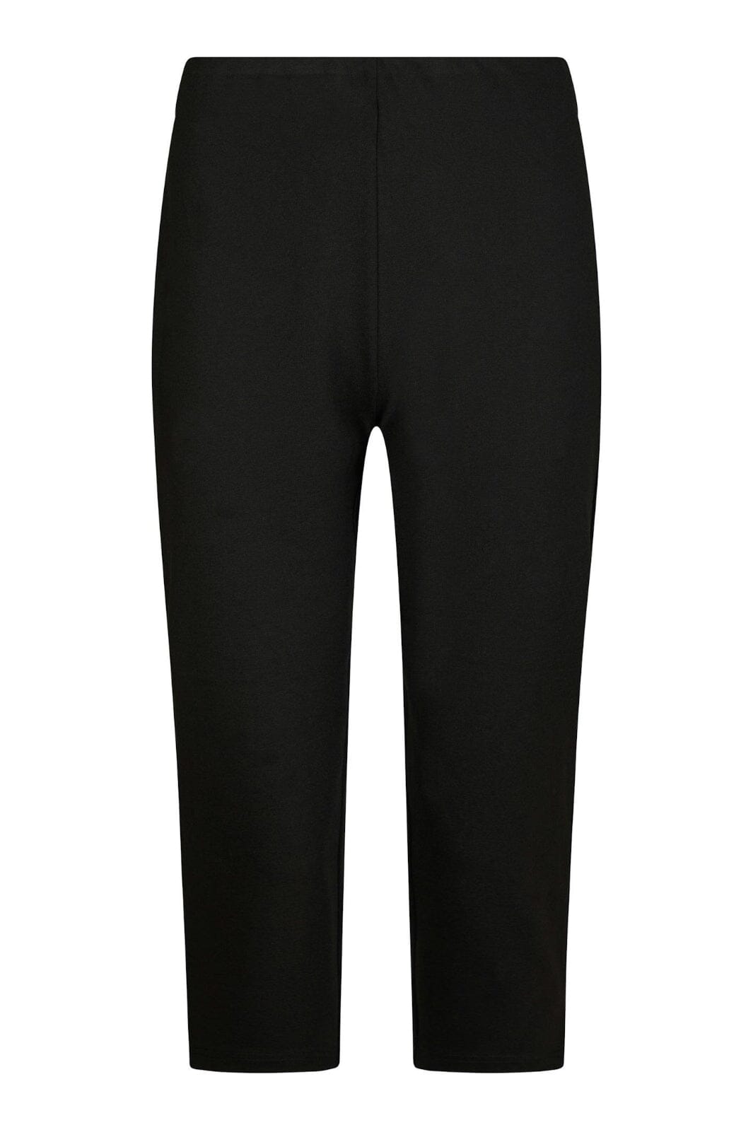 Neo Noir - Jenings Capri Pants 163983 - 100 - Black Online salg