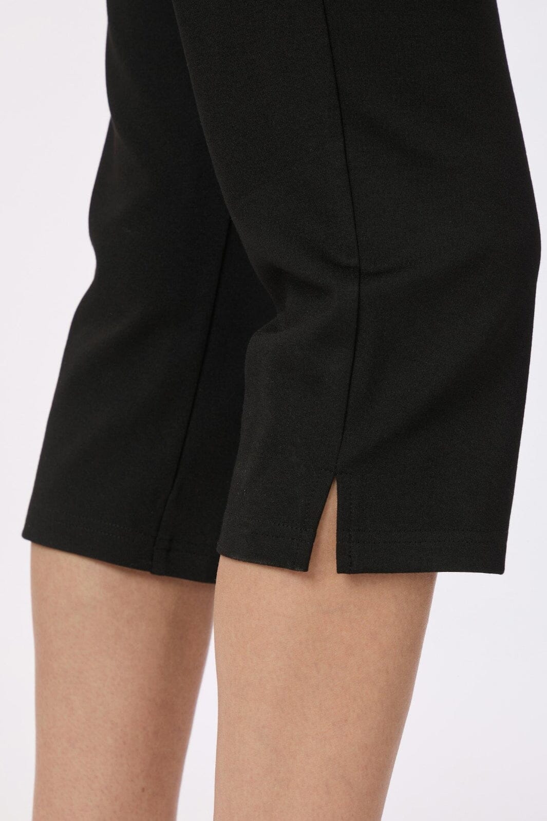 Neo Noir - Jenings Capri Pants 163983 - 100 - Black Online salg
