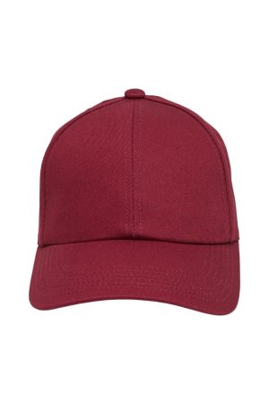 Only - Onlcity Cap Acc - 4791021 Ruby Wine Miami på udsalg