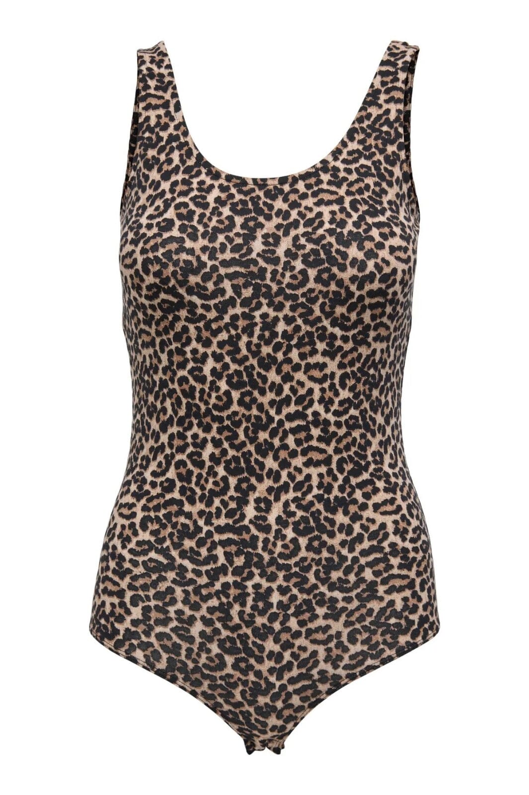 Only - Onllove Leo S/L Body - 4721029 Cloud Dancer Leo Print Online nu