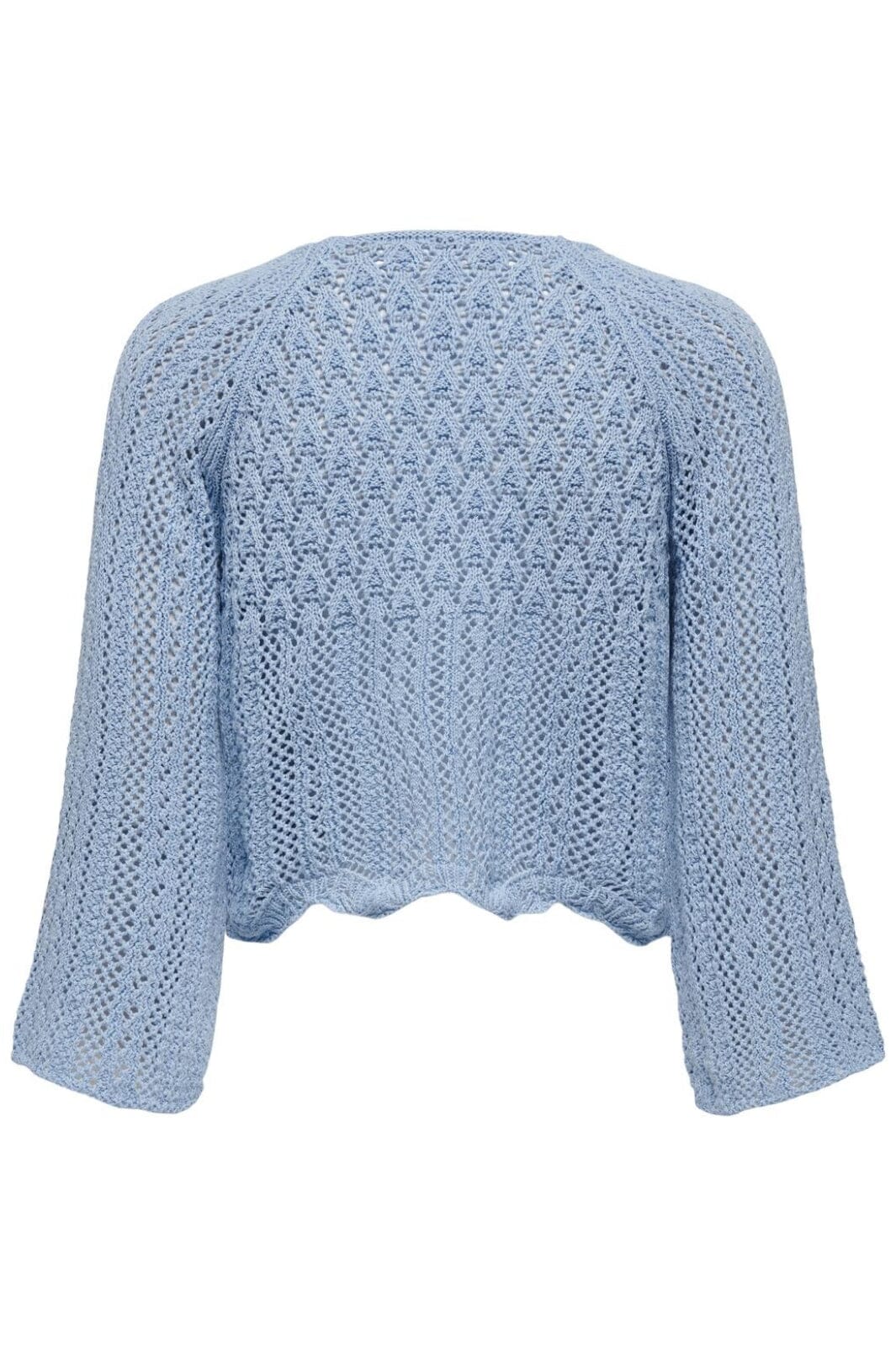 only-onlnola-life-3-4-pullover-knt-4067099-light-blue_3.jpg Only - Onlnola Life 3/4 Pullover Knt - 4067099 Light Blue